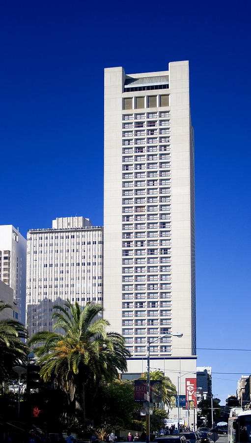 Grand Hyatt San Francisco by Jim Schwartz