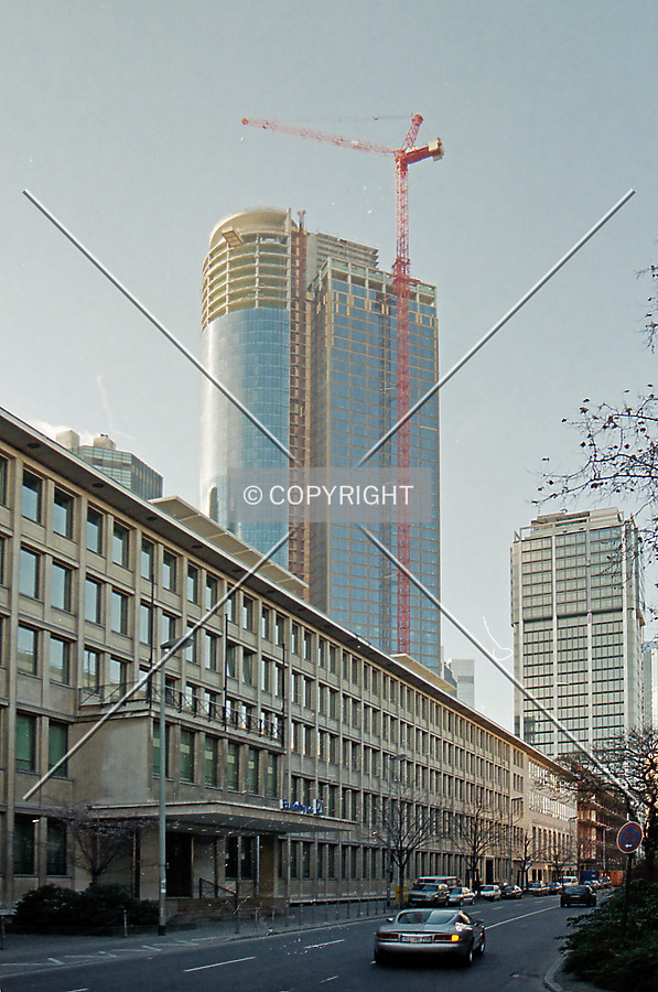 MAIN TOWER by Nephilim
