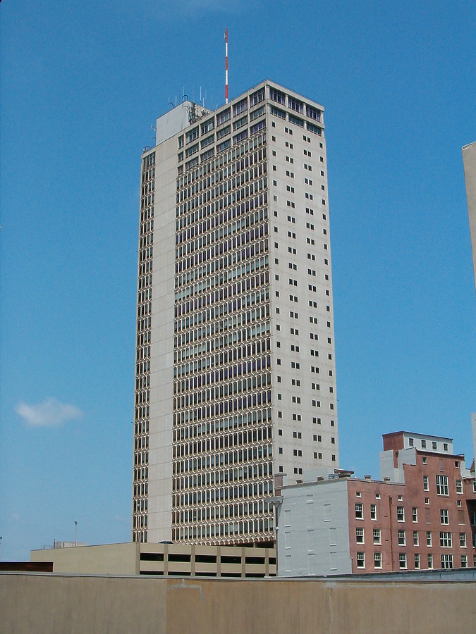 RSA Trustmark Building by Rodney Gunn