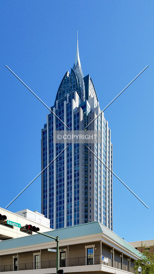 RSA Battle House Tower by Ryan Hildebrand