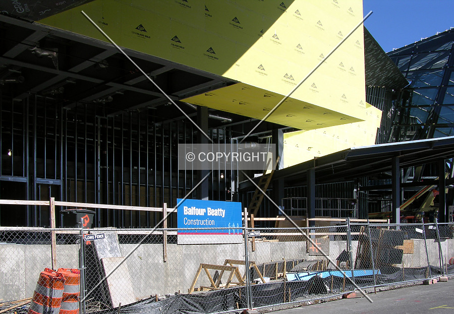 Taubman Museum of Art by Chris Patriarca