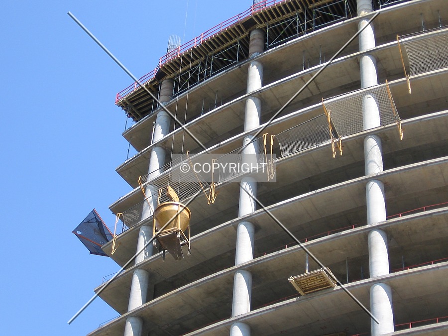Torre Repsol YPF by Maximiliano Buono