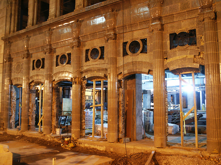 The Heritage at Millennium Park by Daniel Kieckhefer