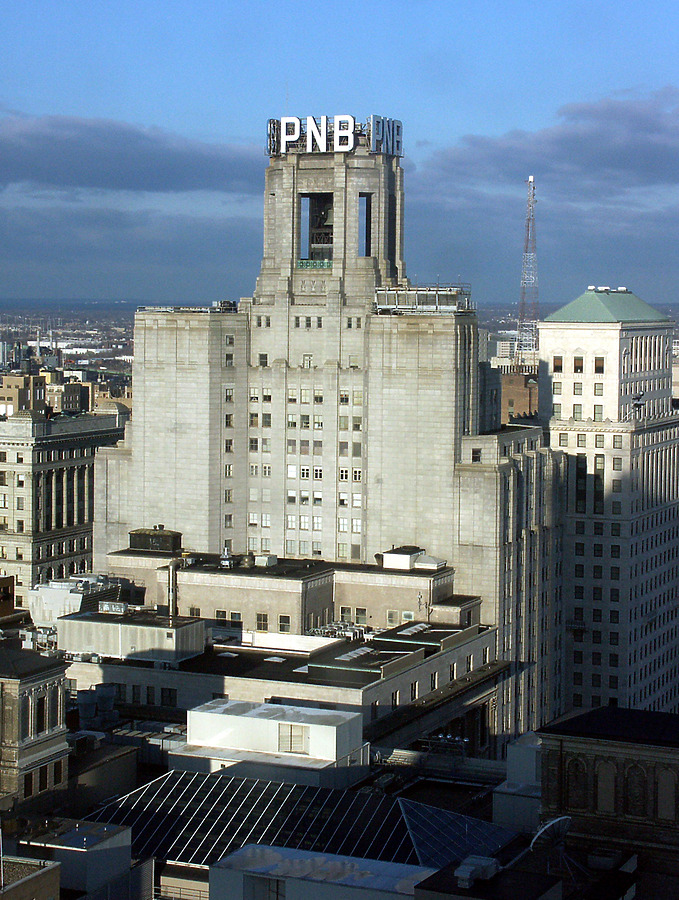 One South Broad by Nate Lindsey