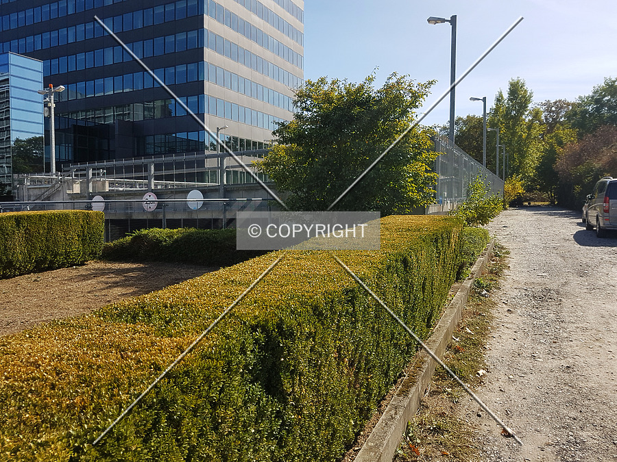 Access Tower by Nephilim