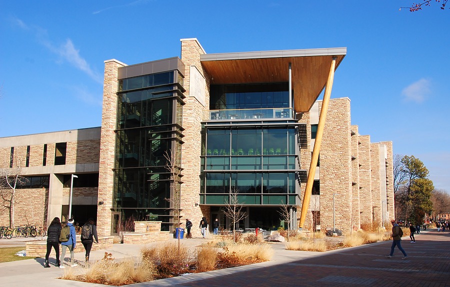 Michael Smith Natural Resources Building by Brian LoBue