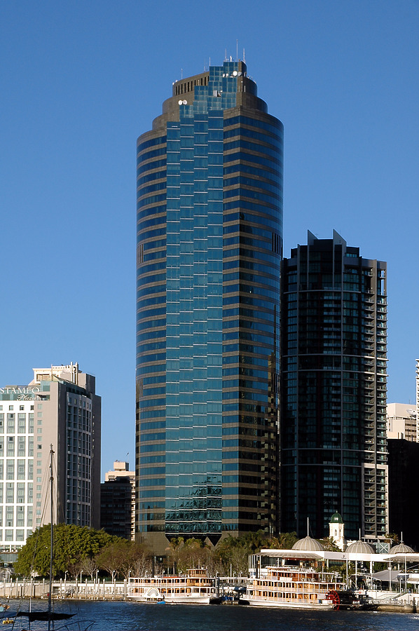 Waterfront Place by John Bek