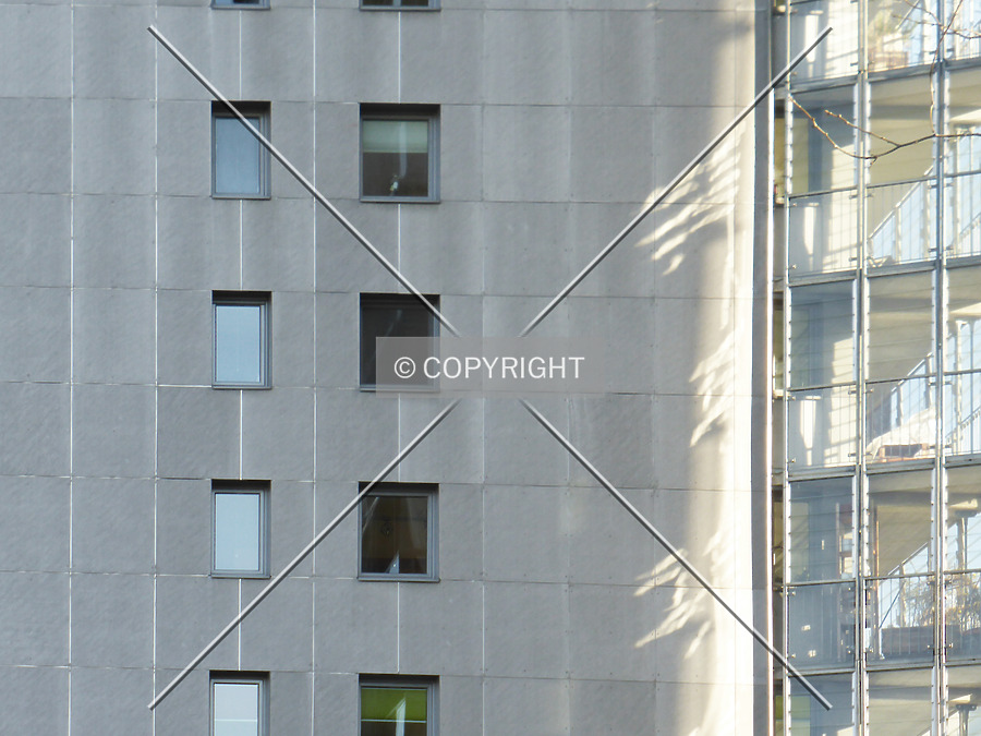 SEG-Wohnturm by Nephilim