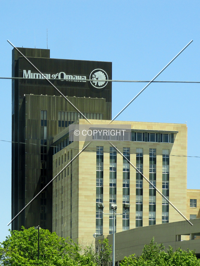 Mutual of Omaha Building by Chris Patriarca