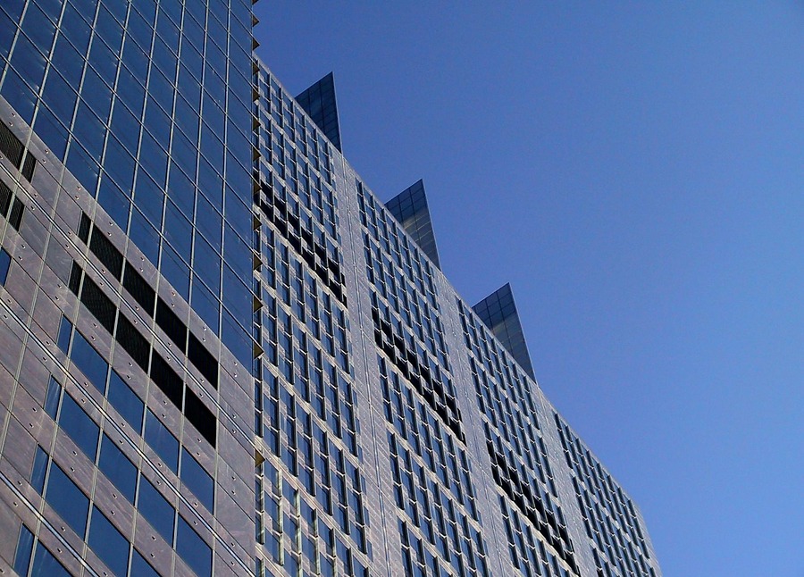 Governor Phillip Tower by John Bek
