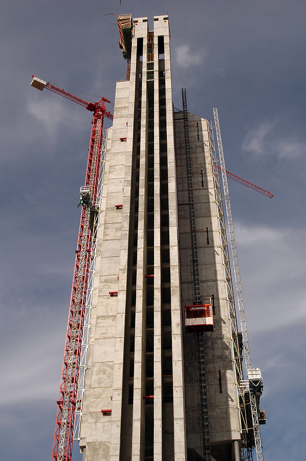 Hesperia Tower by David Guija