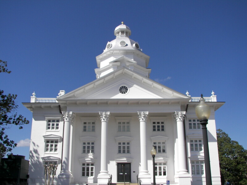 Colquitt County Courthouse