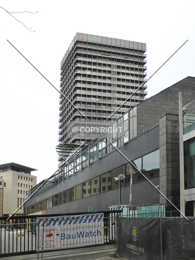 Deutsche Bank IBCF by Nephilim