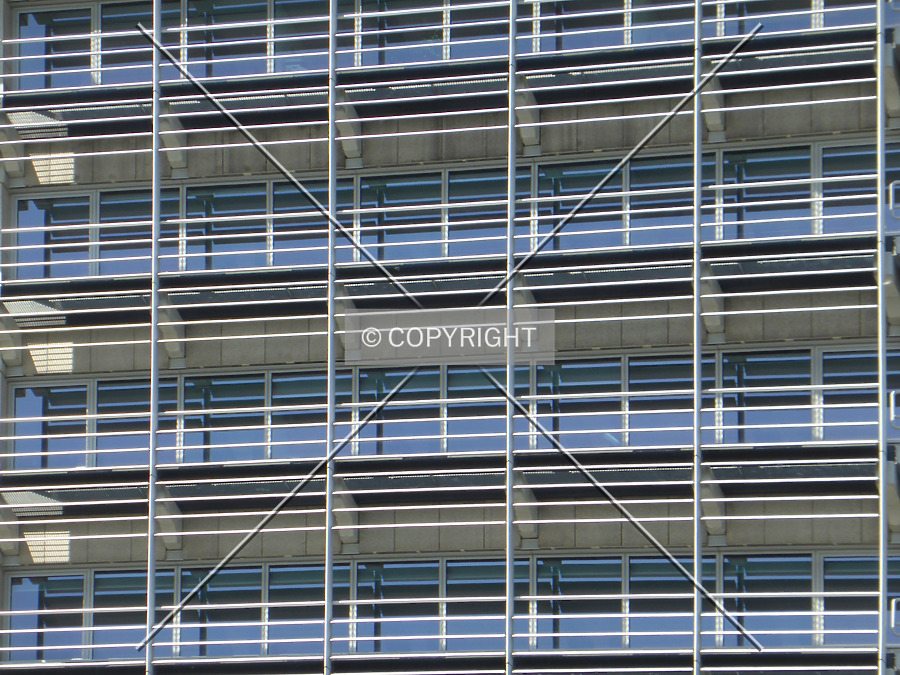 Union Investment-Hochhaus by Nephilim