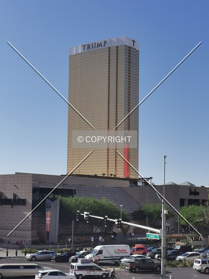 Trump International Hotel & Tower - Tower One by Nephilim