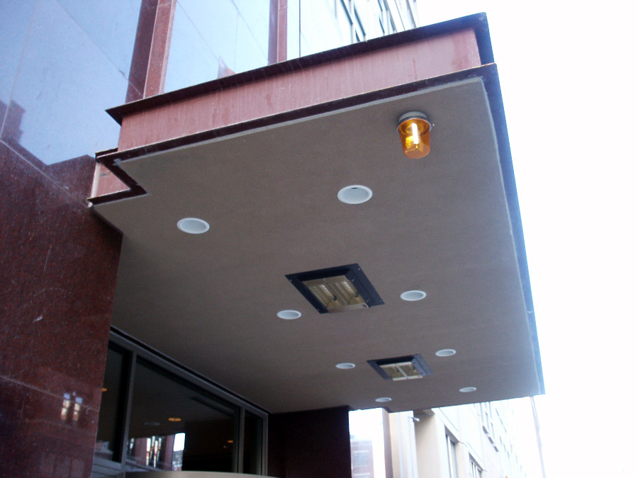 Jefferson Tower by Daniel Kieckhefer