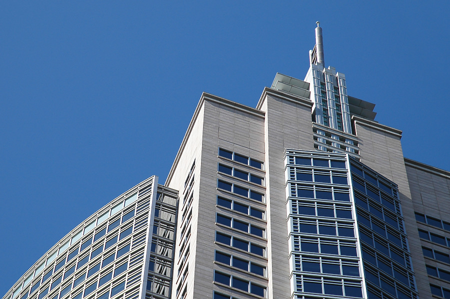 Chifley Tower by John Bek