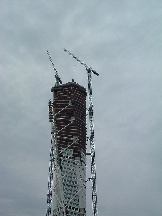 HSB Turning Torso by Florian Barbier