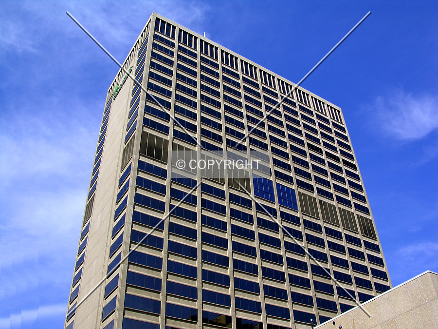 UBS Tower by Chris Patriarca