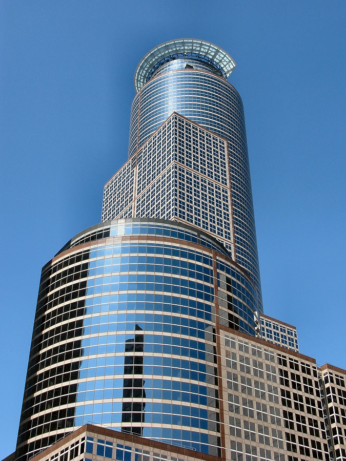 Capella Tower by James Peacock