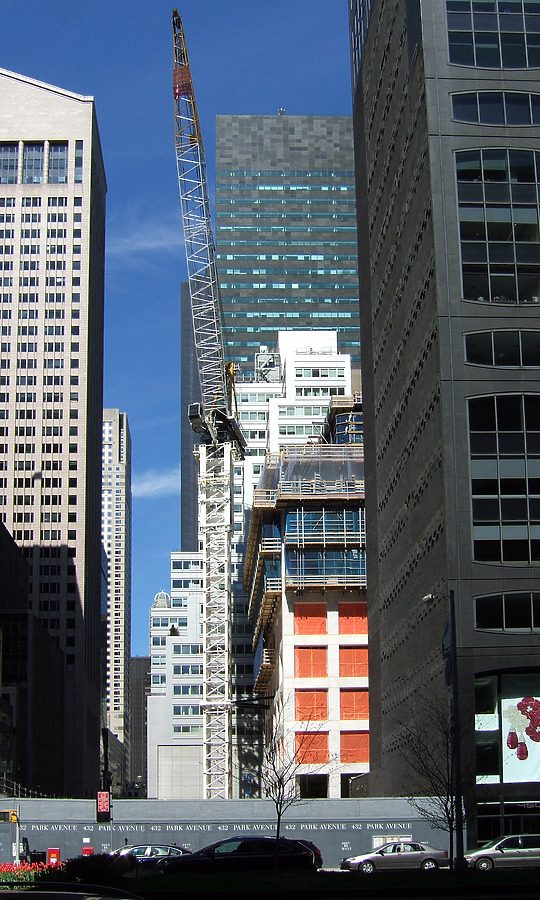 432 Park Avenue by John Cahill
