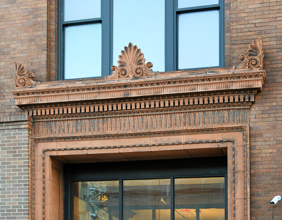 Wick Building by John W. Cahill