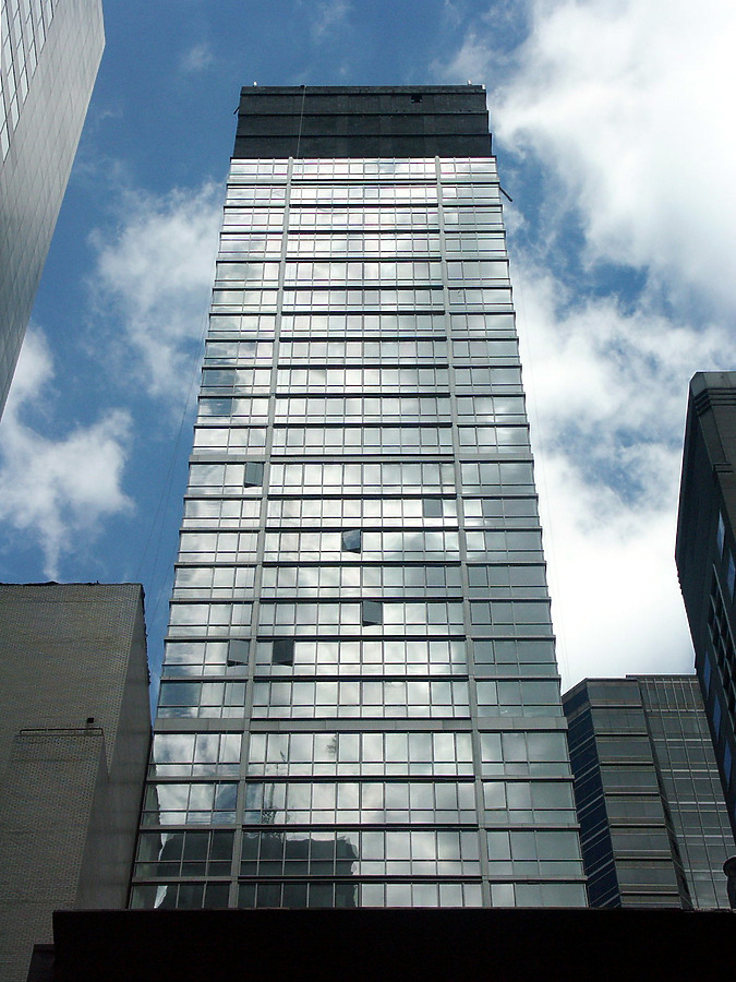 Park Avenue Place by Nate Lindsey