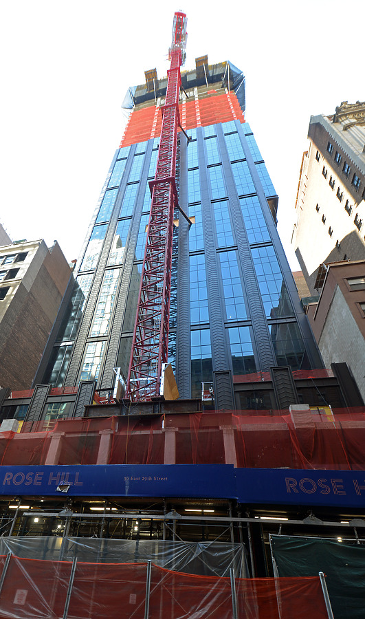 Rose Hill by John W. Cahill