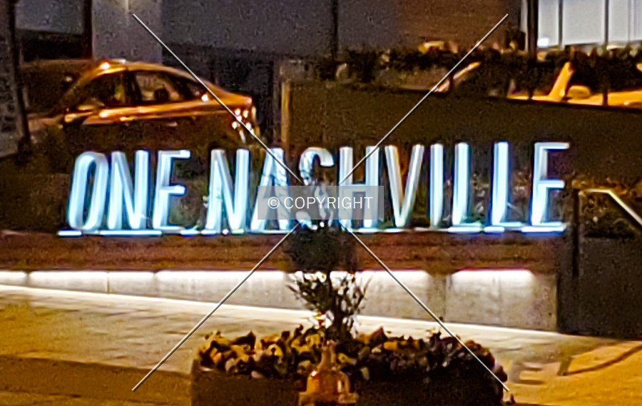 One Nashville Place by Ryan Hildebrand