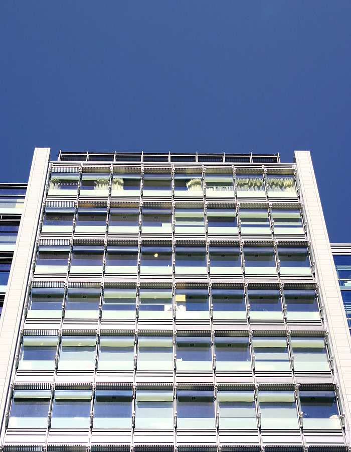 58 Fenchurch Street by Tristram Compton