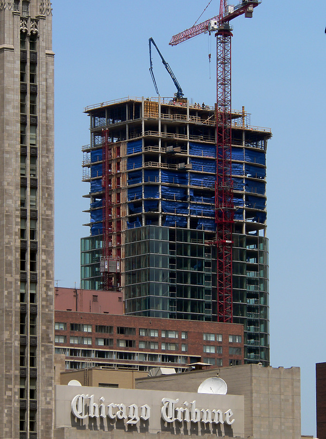 Waterview Tower by B. Victor Adams