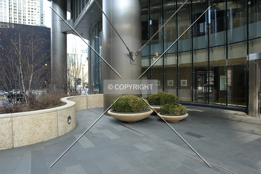 Trump International Hotel & Tower by Nephilim