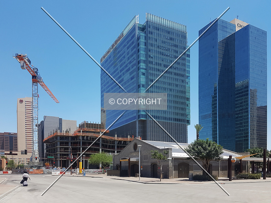 Freeport-McMoRan Center by Nephilim