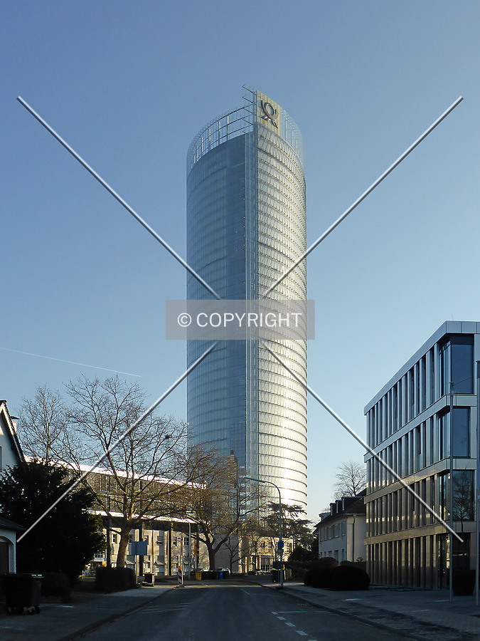 Post Tower by Nephilim