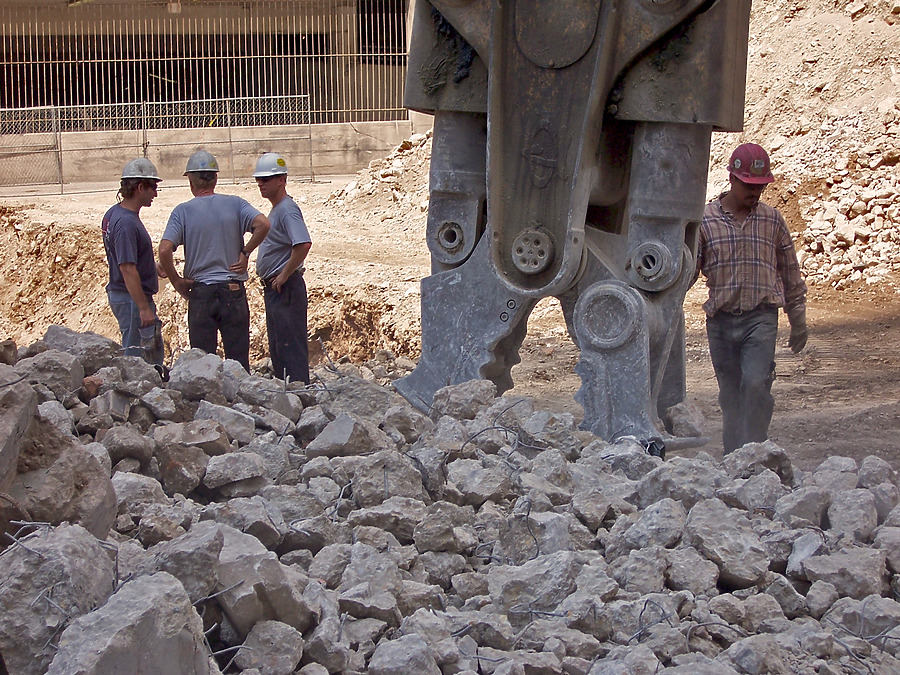 155 North Wacker by Shawn Ursini