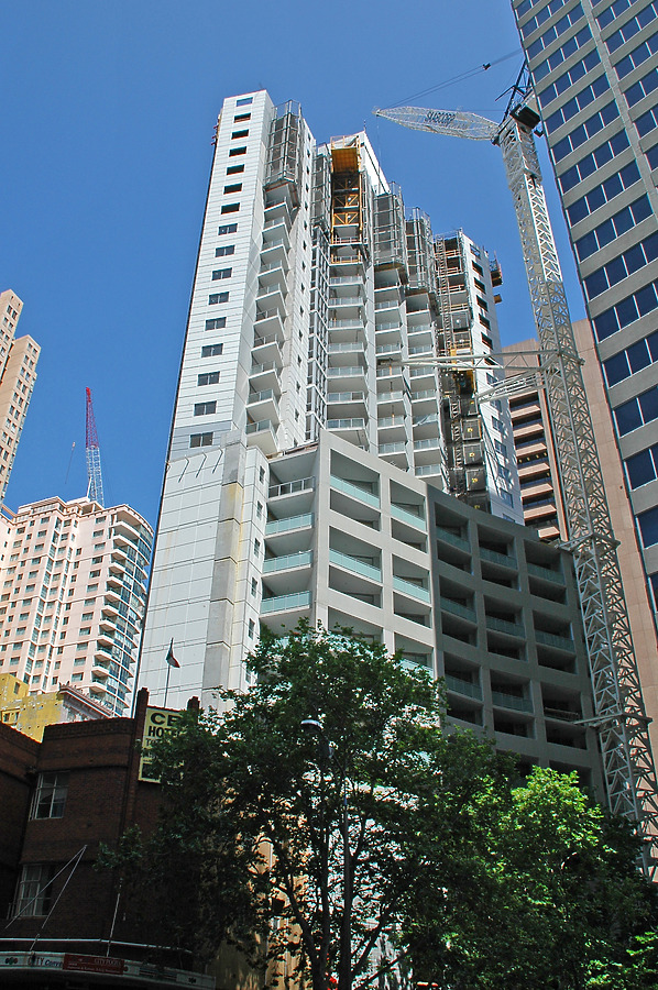 Quest World Square Apartments by John Bek