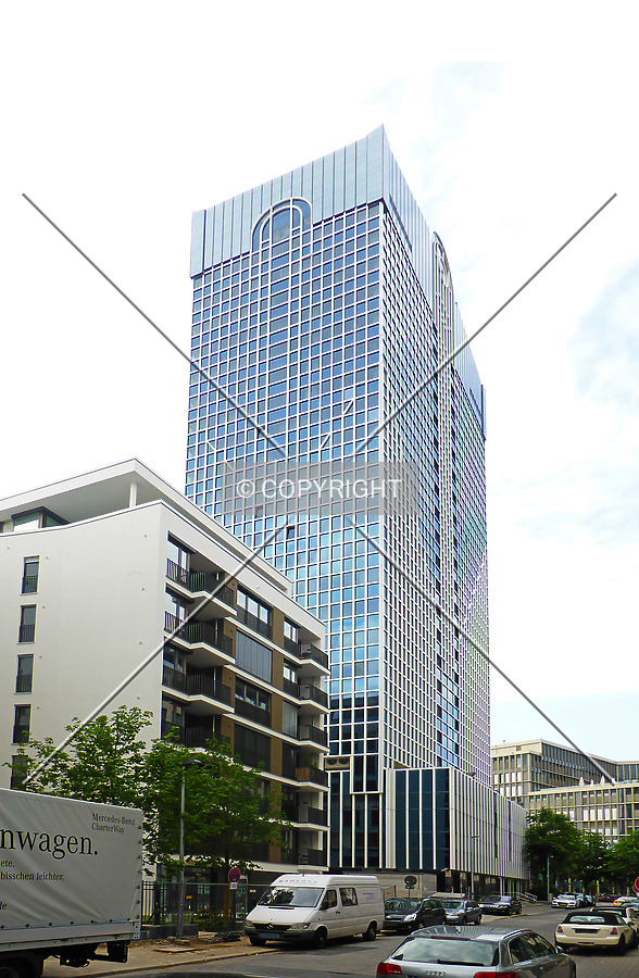 Rhein-Main-Center by Nephilim