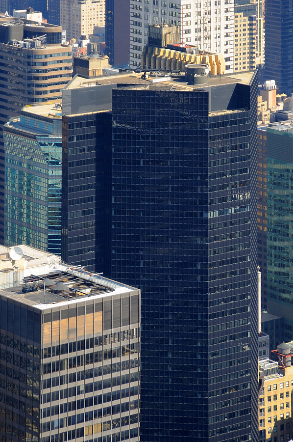 101 Park Avenue by David Guija