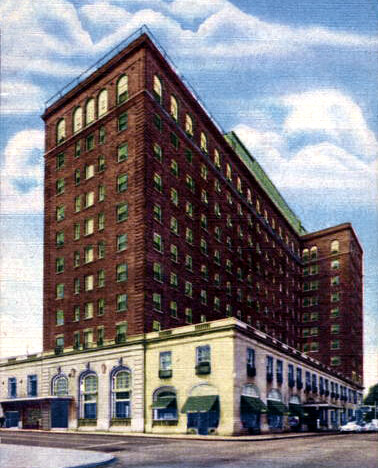 Hotel Robert E. Lee