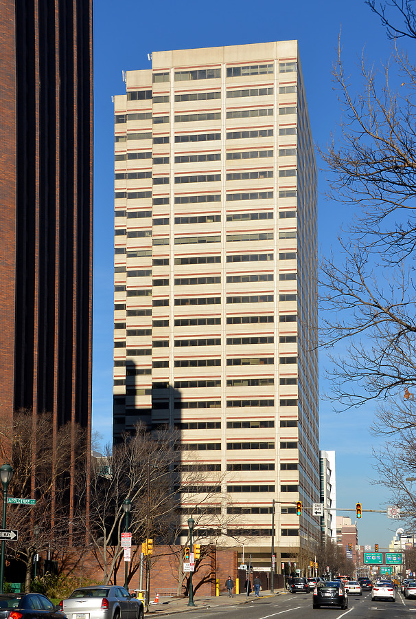 One Franklin Tower by John W. Cahill