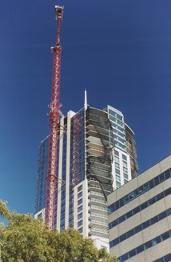 Four Seasons Hotel & Private Residences Denver by Brian LoBue