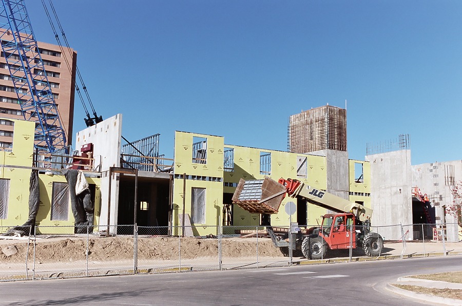 North Hall by Brian LoBue