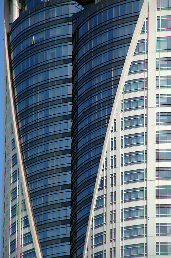 Centara Grand by John Bek