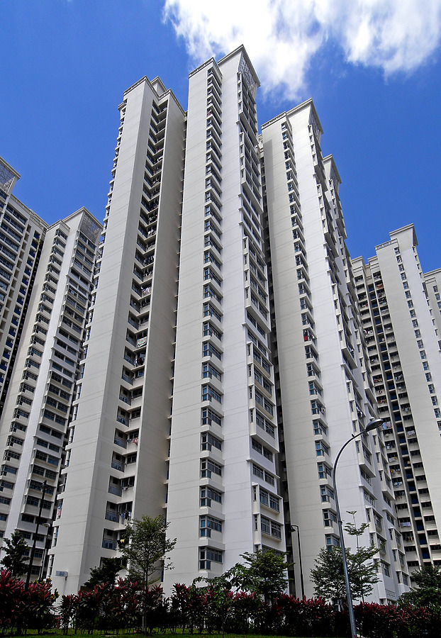 Queenstown Block 50 by Horst Kiechle