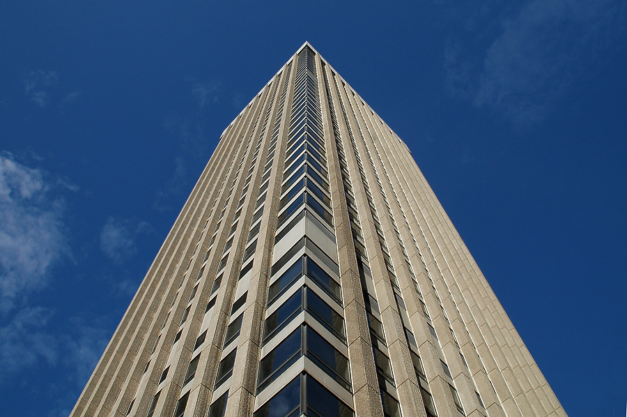 201 Elizabeth Street by John Bek