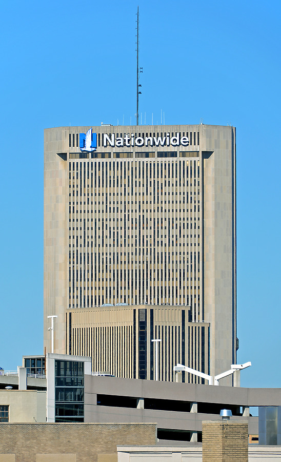 One Nationwide Plaza by John W. Cahill