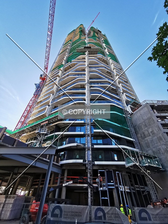 Grand Tower by Nephilim