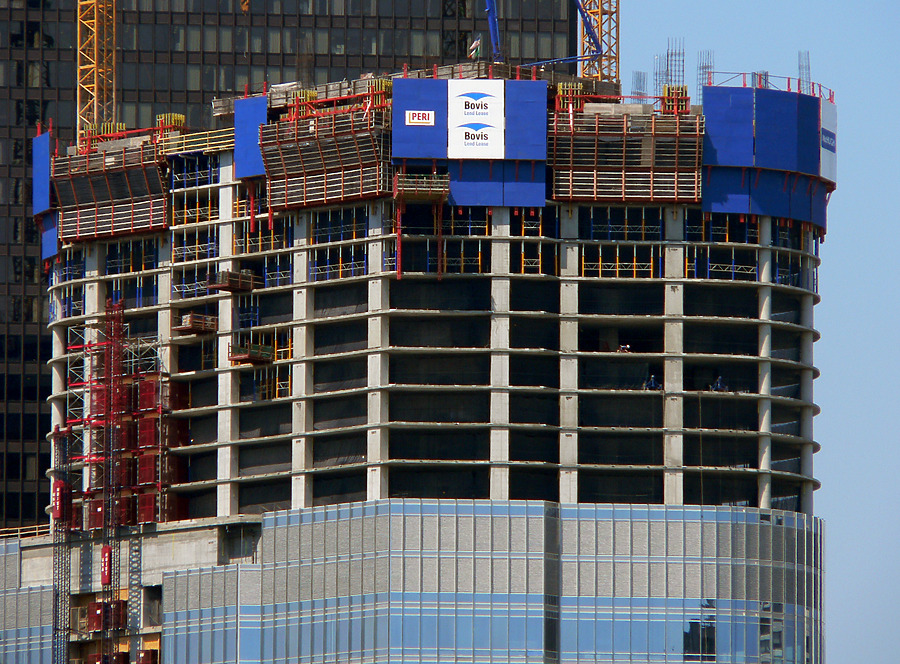 Trump International Hotel & Tower by B. Victor Adams