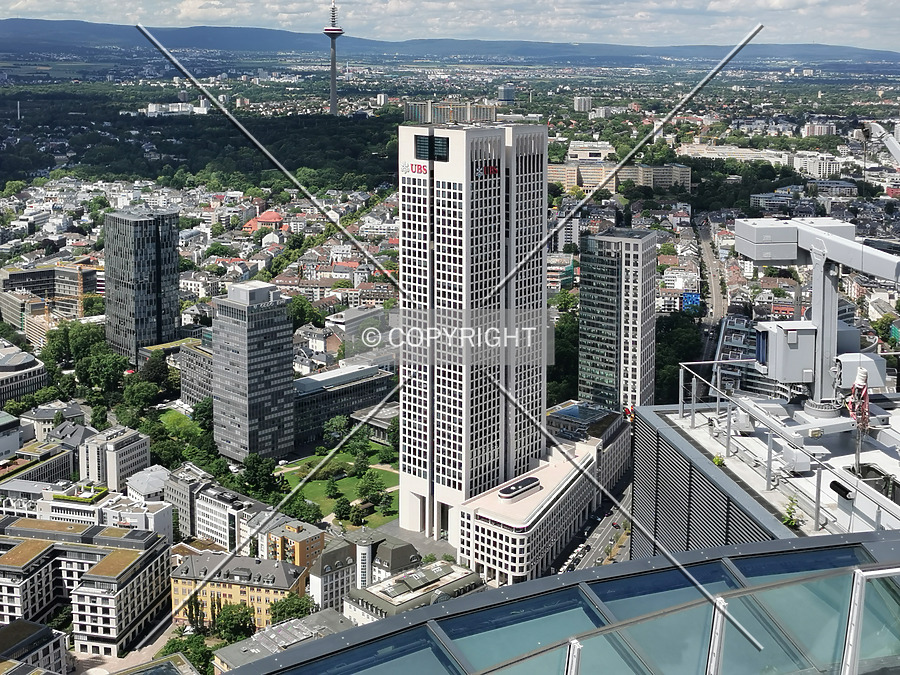 OpernTurm by Nephilim