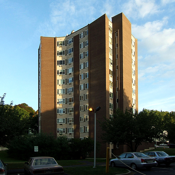 Community Towers South Photo 919-082-167 - Stock Image - SKYDB